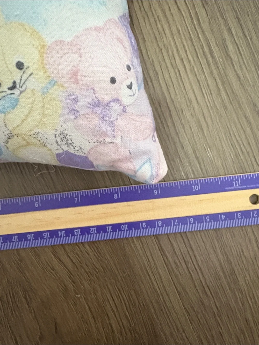 Handmade charming pastel