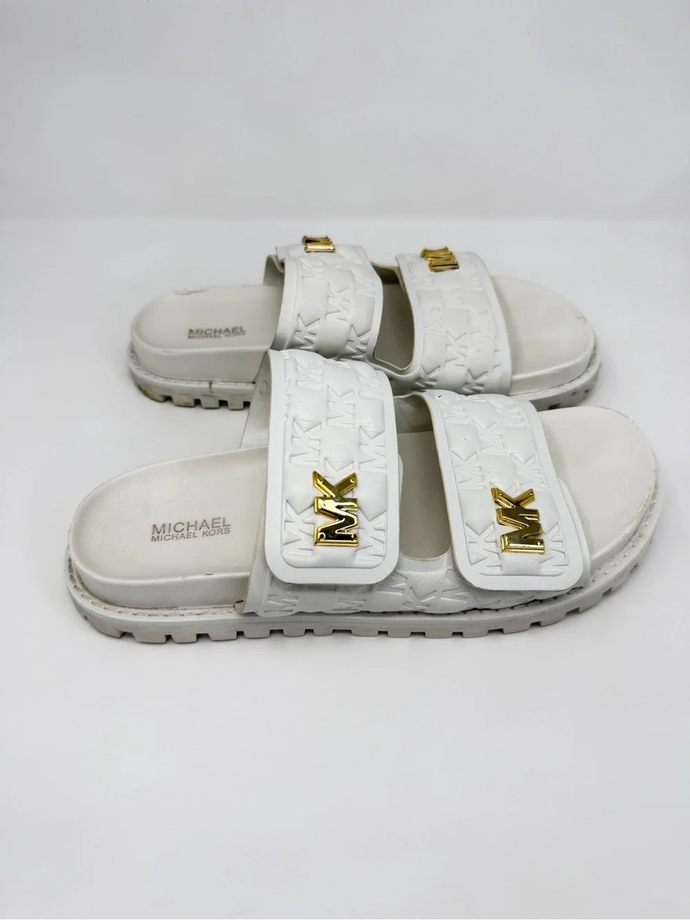 Michael Kors white michael