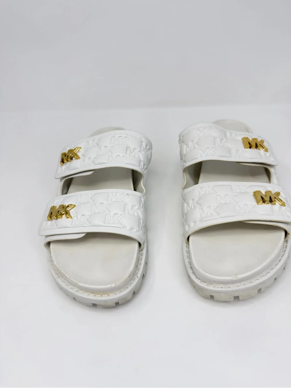 Michael Kors white michael
