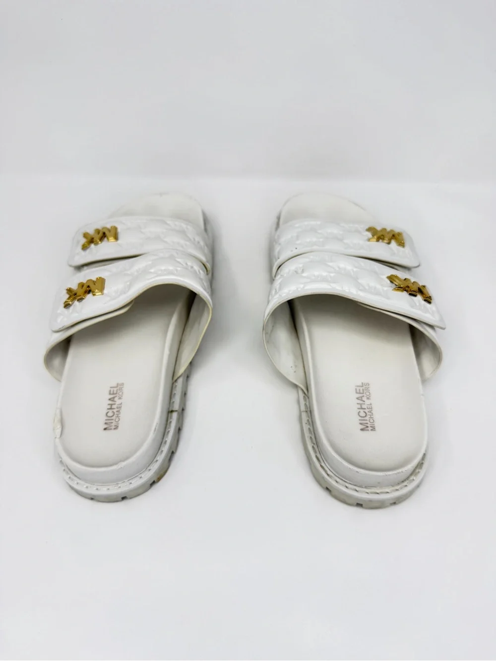 Michael Kors white michael