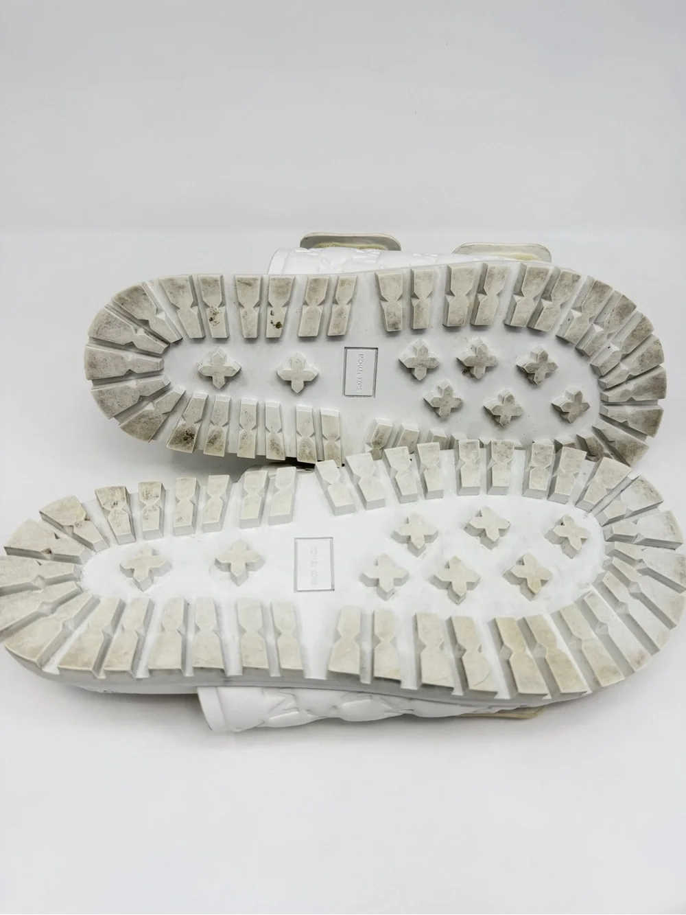 Michael Kors white michael