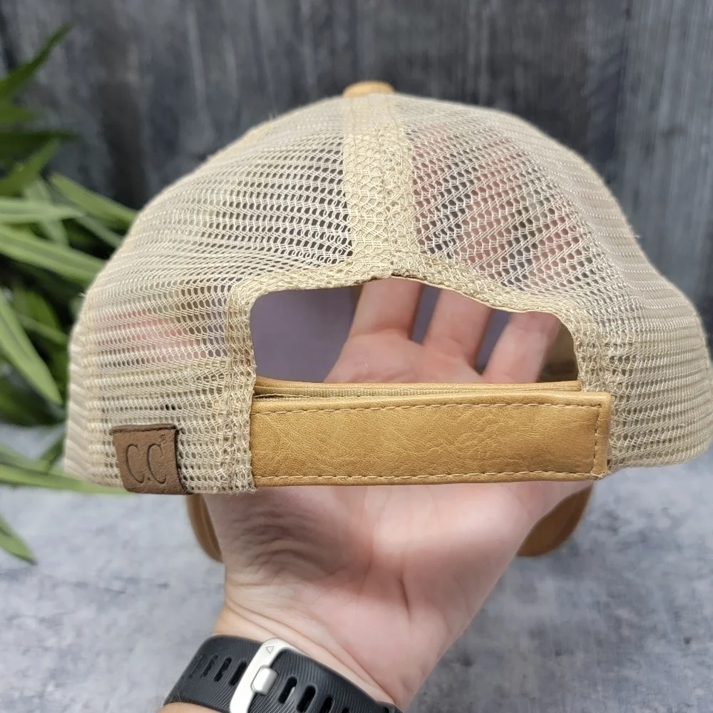 C&C California mesh never