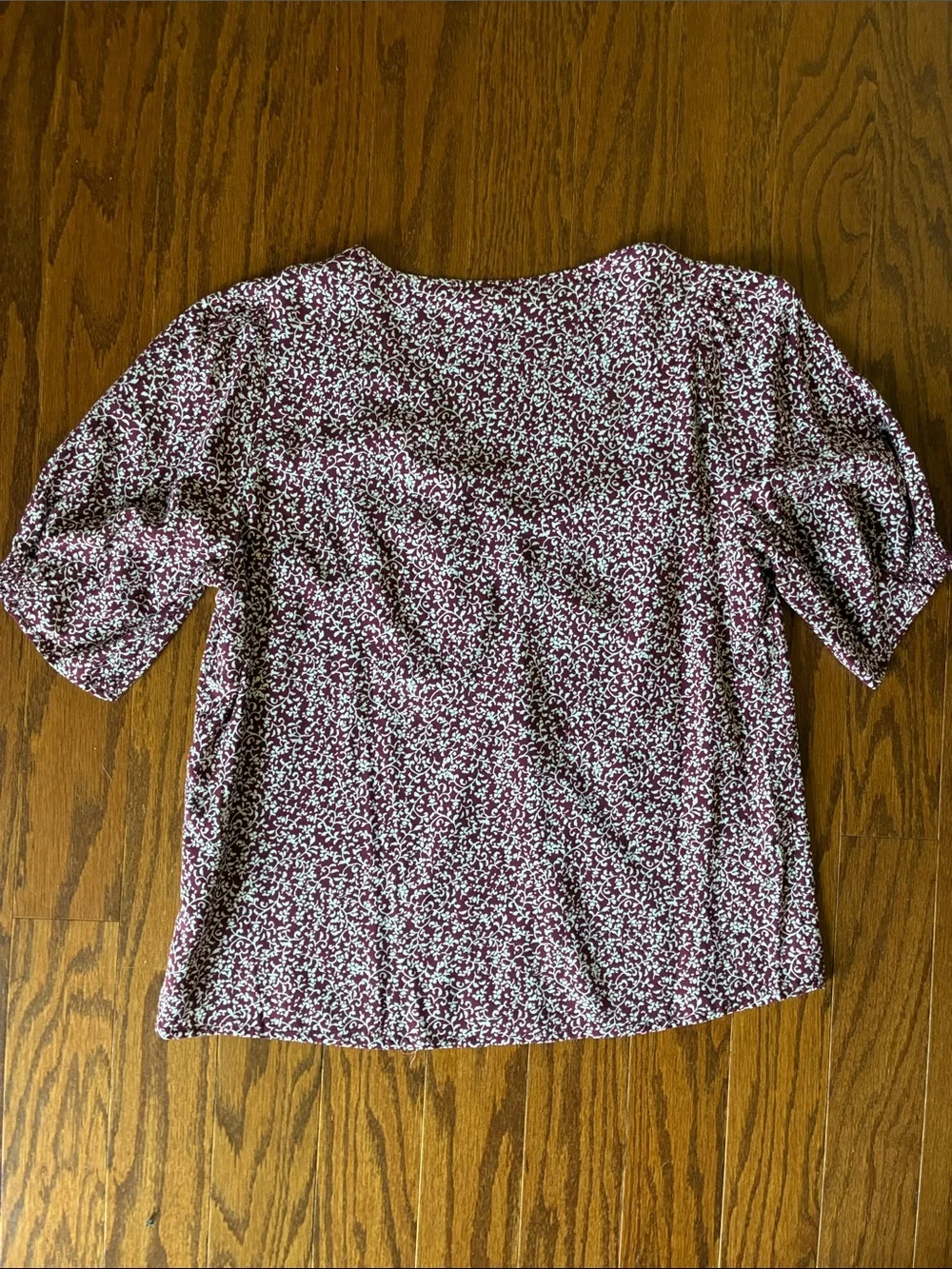 Old Navy soft neck