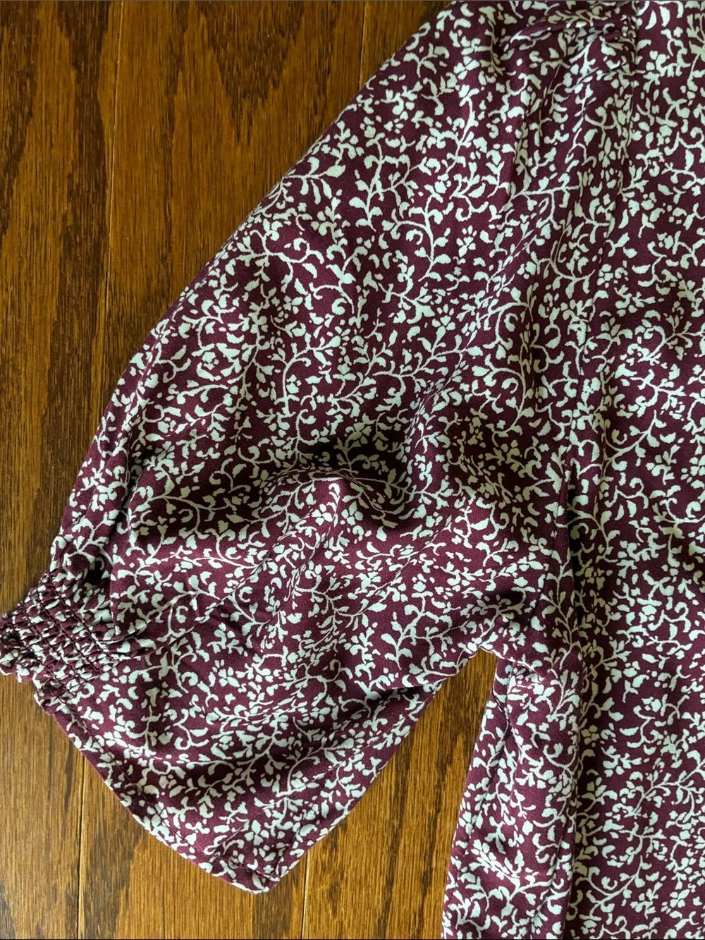 Old Navy soft neck