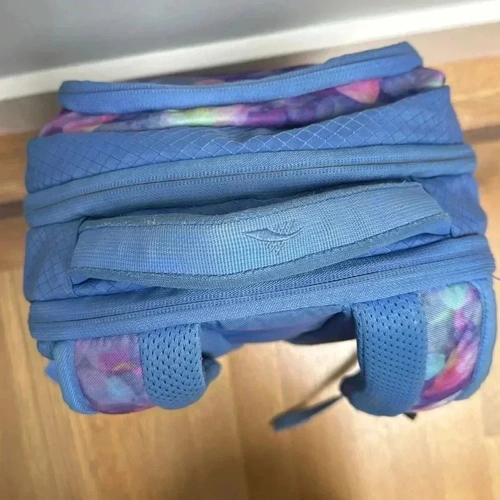 High Sierra cushioned interior spots