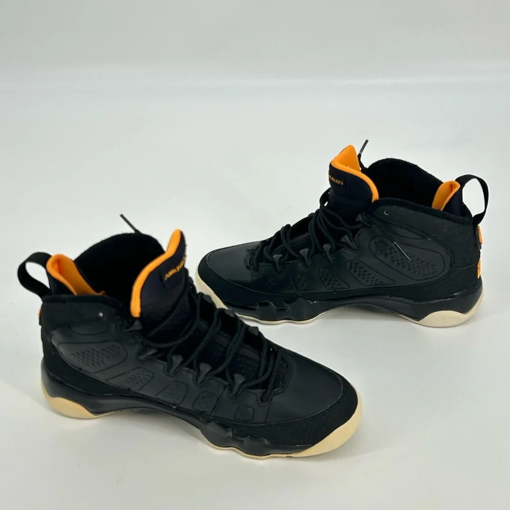 Jordan owned details stands