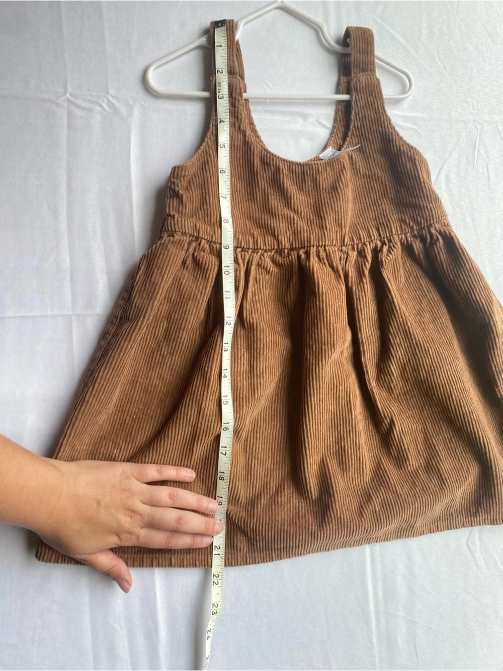 Carters pinafore all style