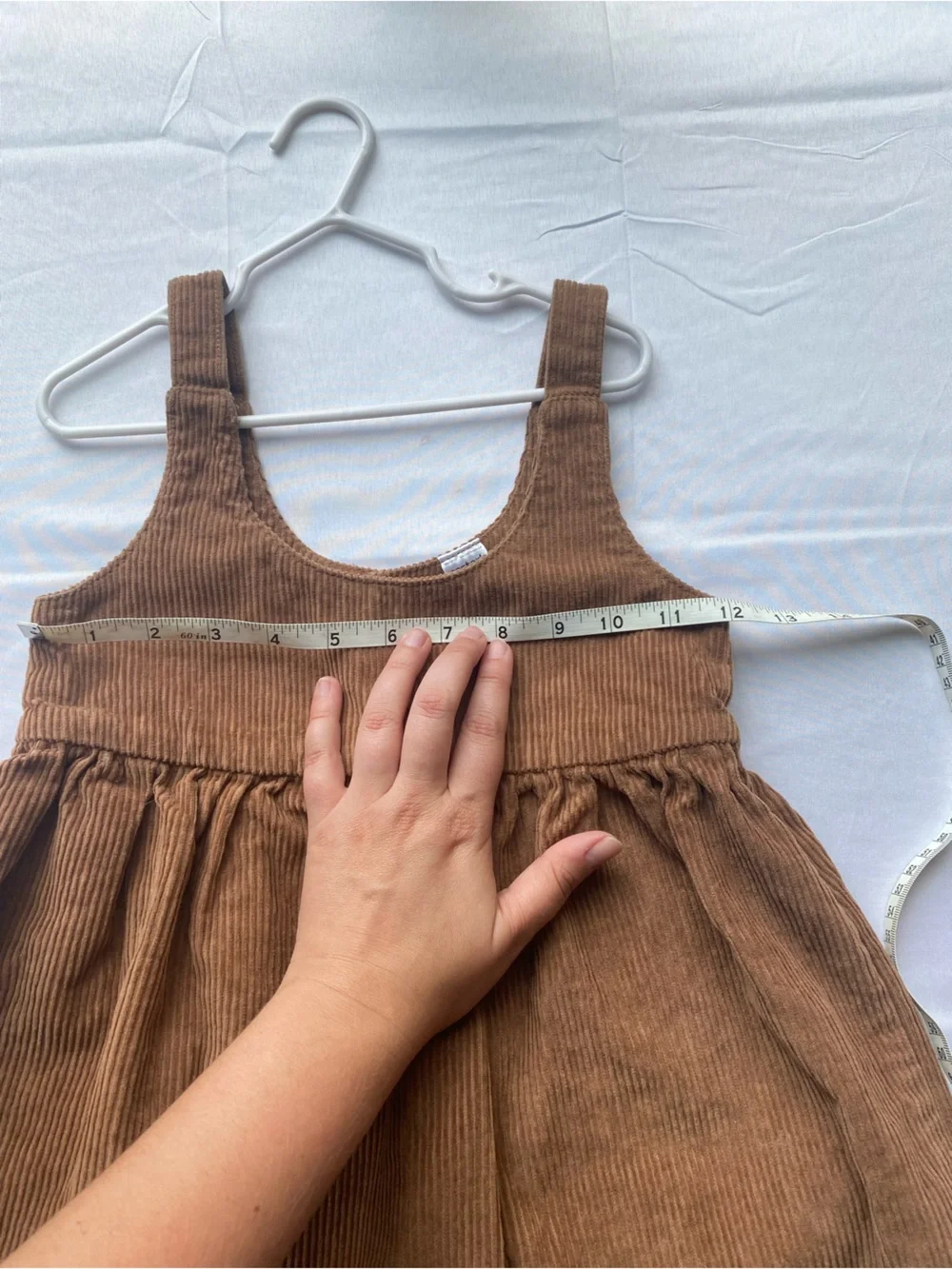Carters layering scooped