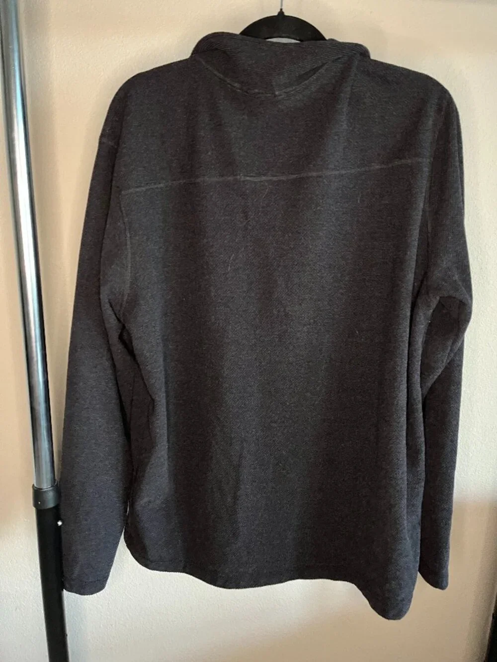 The North Face black north