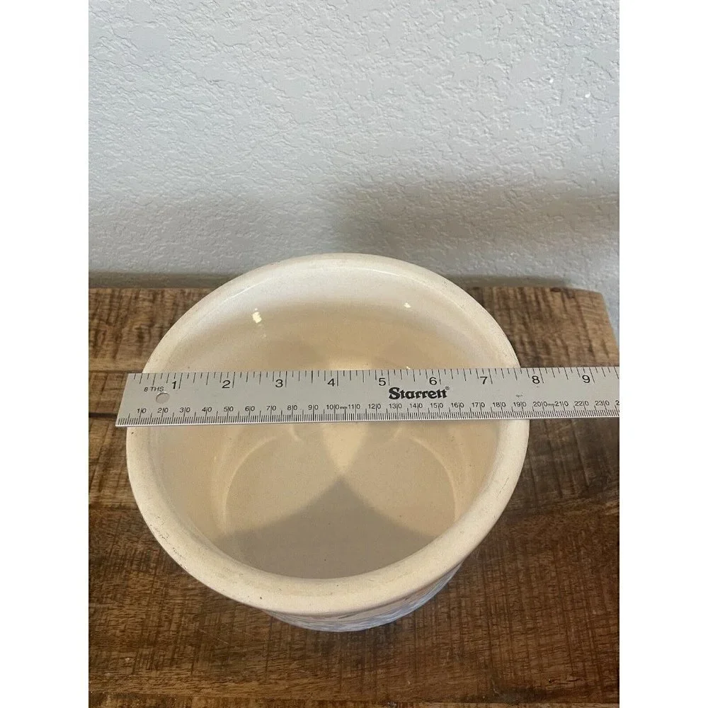 Unmarked salt glaze