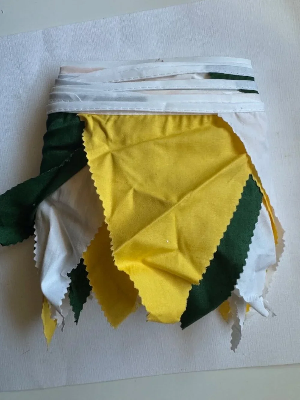 Handmade homemade reusable
