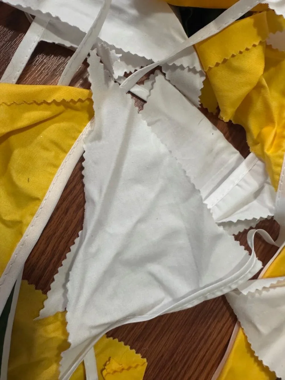 Handmade homemade reusable