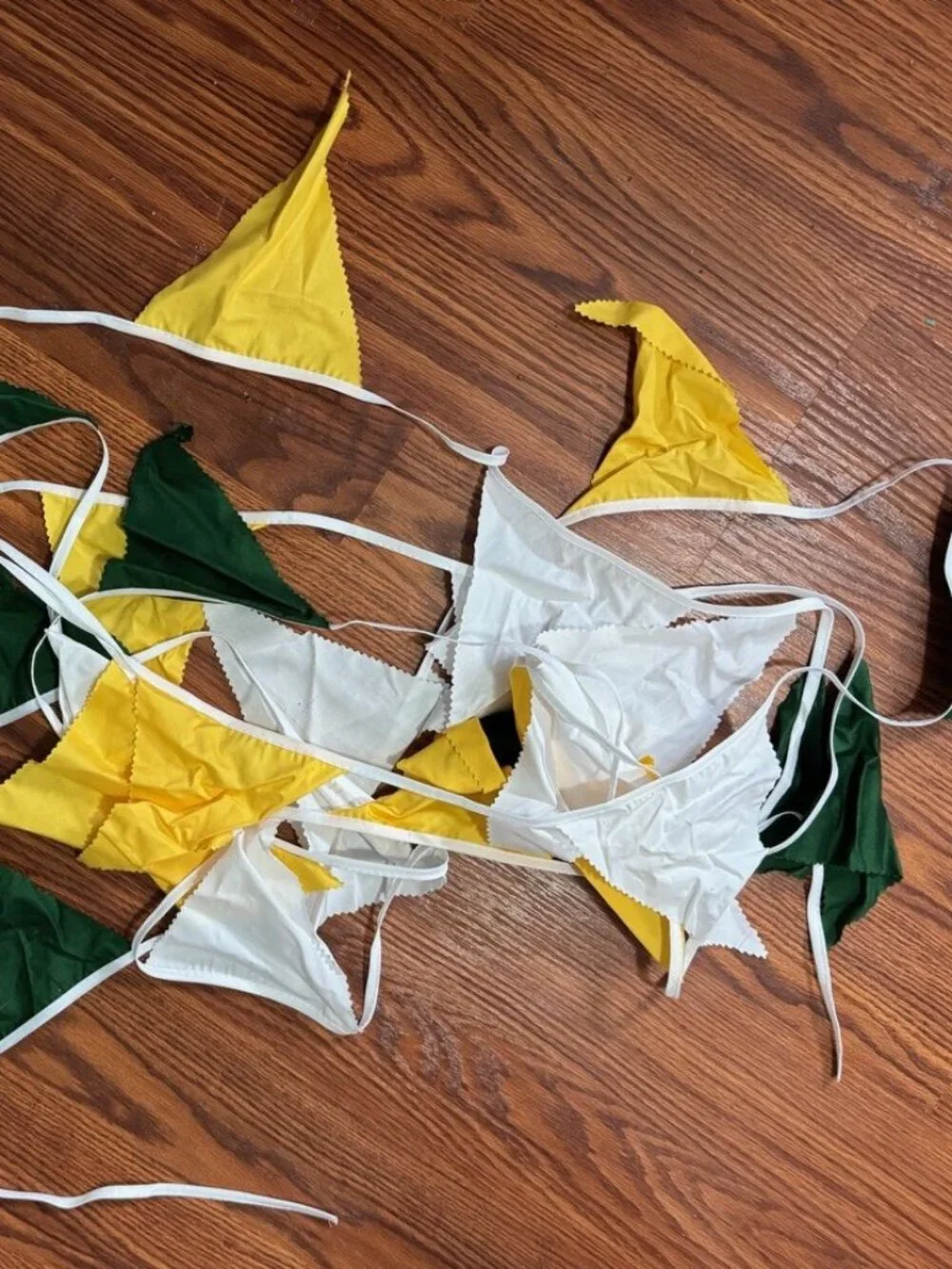 Handmade homemade reusable
