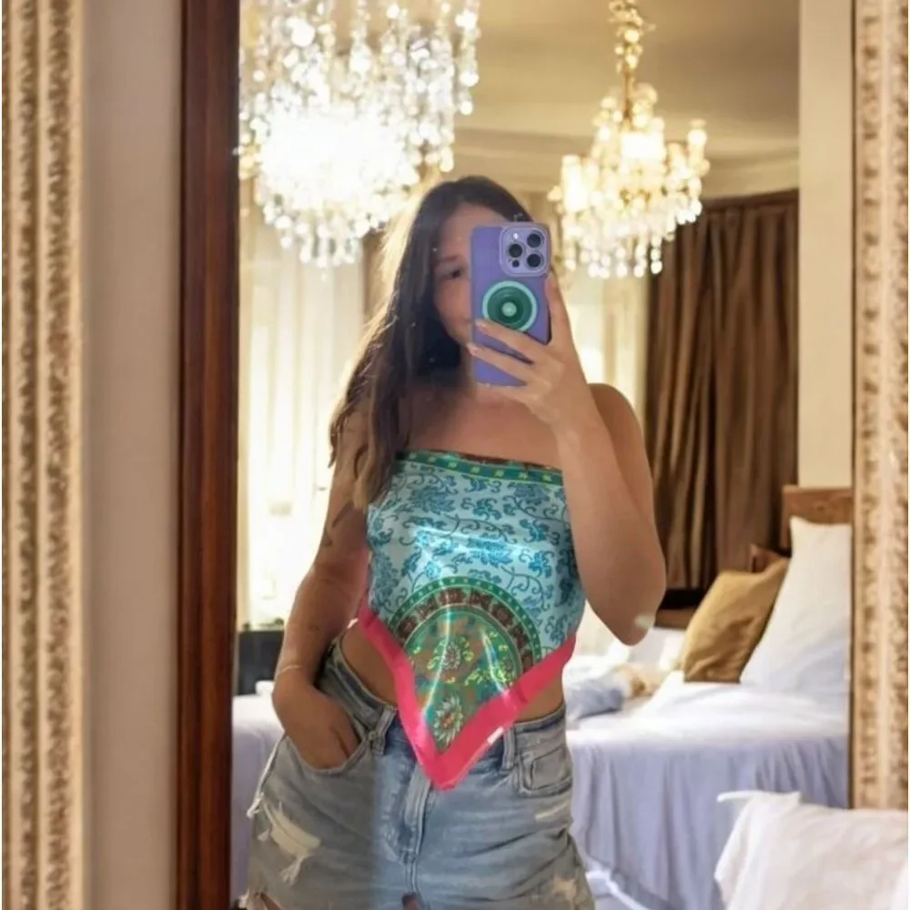 Anthropologie this luxurious