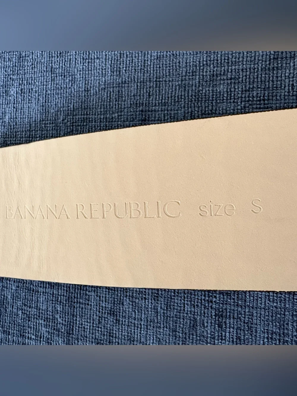 Banana Republic banana republic
