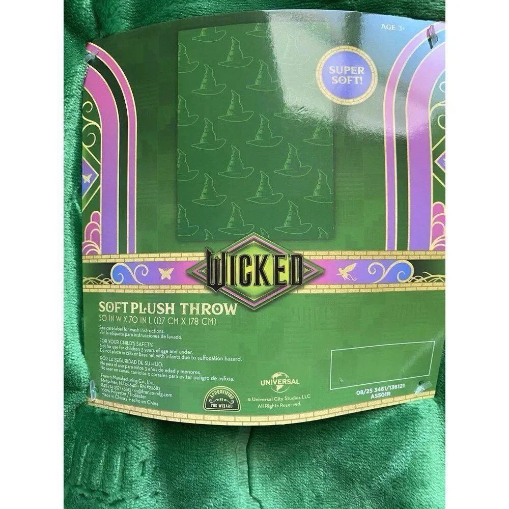 Universal Studio wicked elphaba