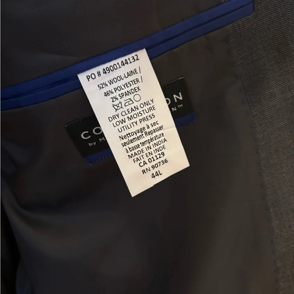 michael Strahan timeless tie pair