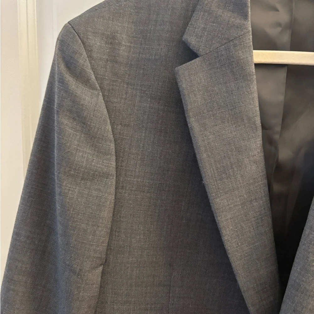 michael Strahan polished clean