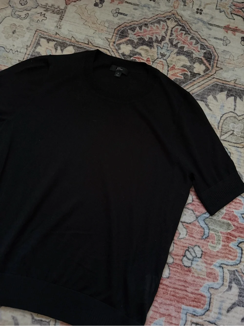J. Crew simple black