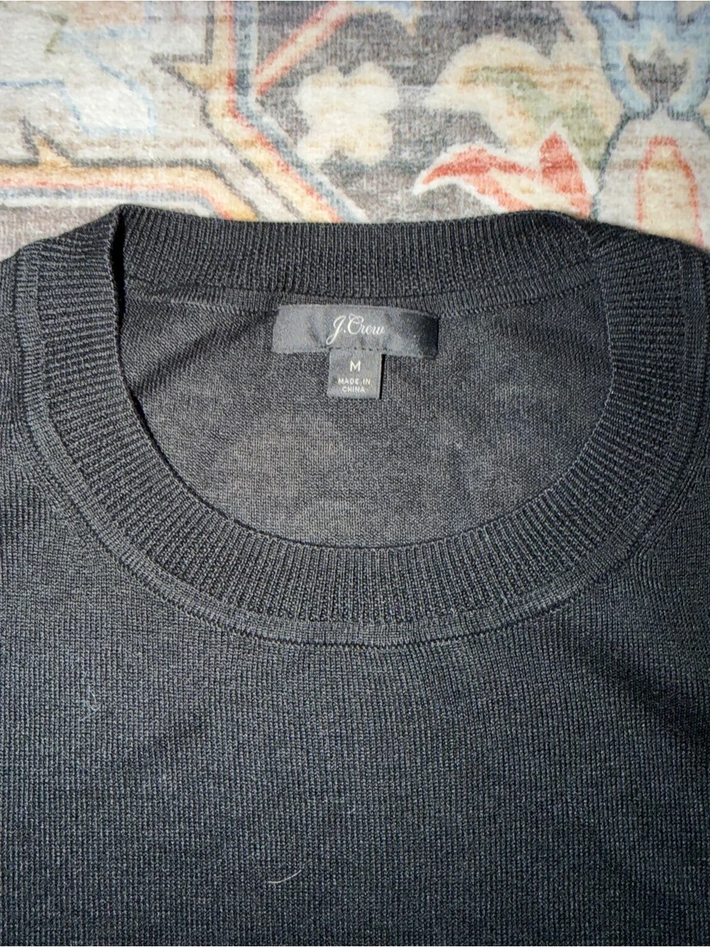 J. Crew simple black