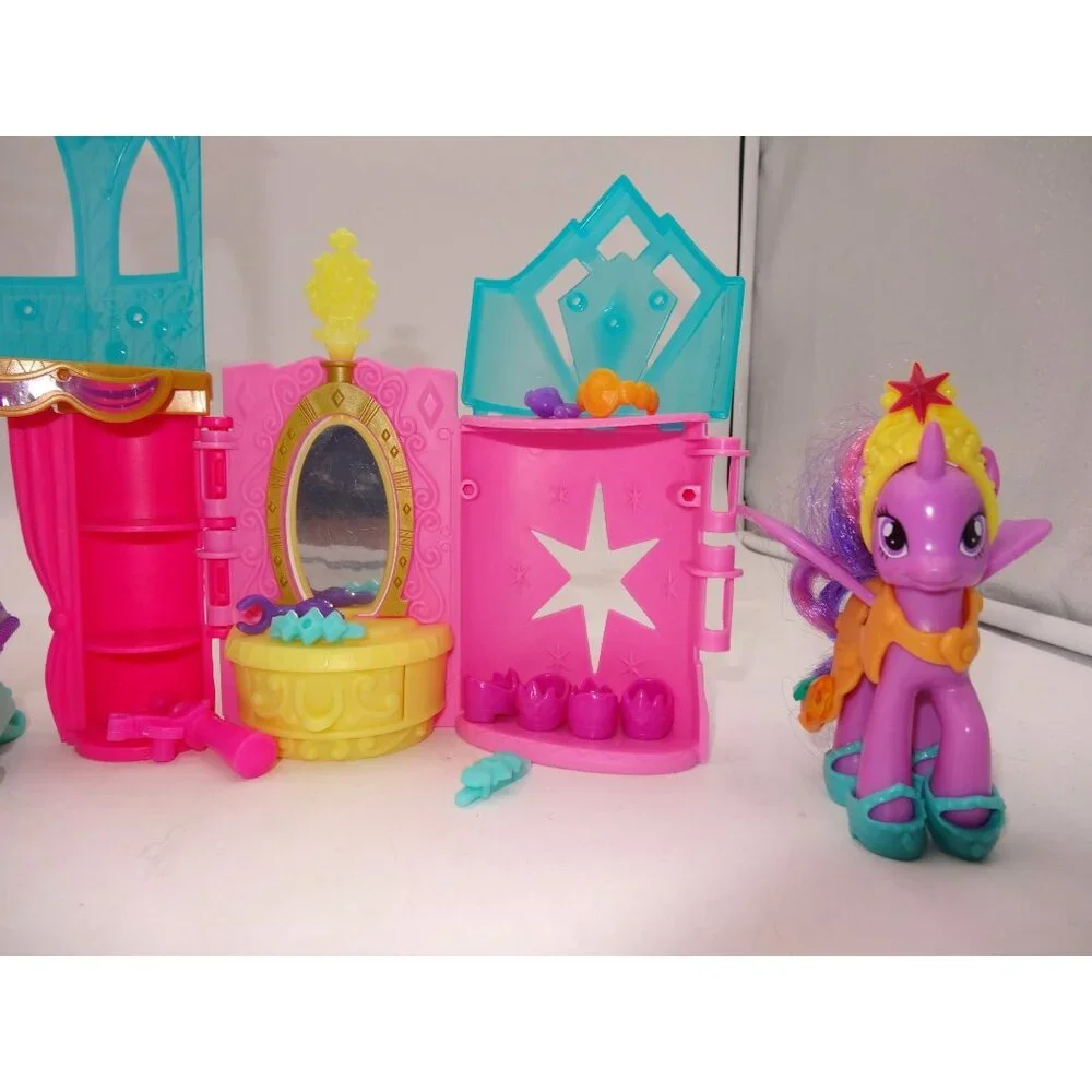 My Little Pony Twilight Sparkle Princess Palace Honey Rays Cutie Mark Magic Char