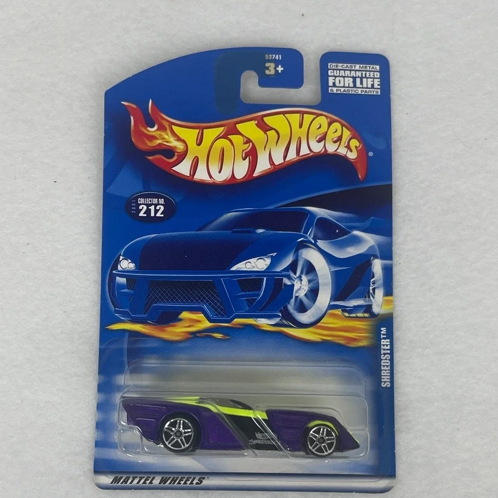 Hot Wheels hot wheels