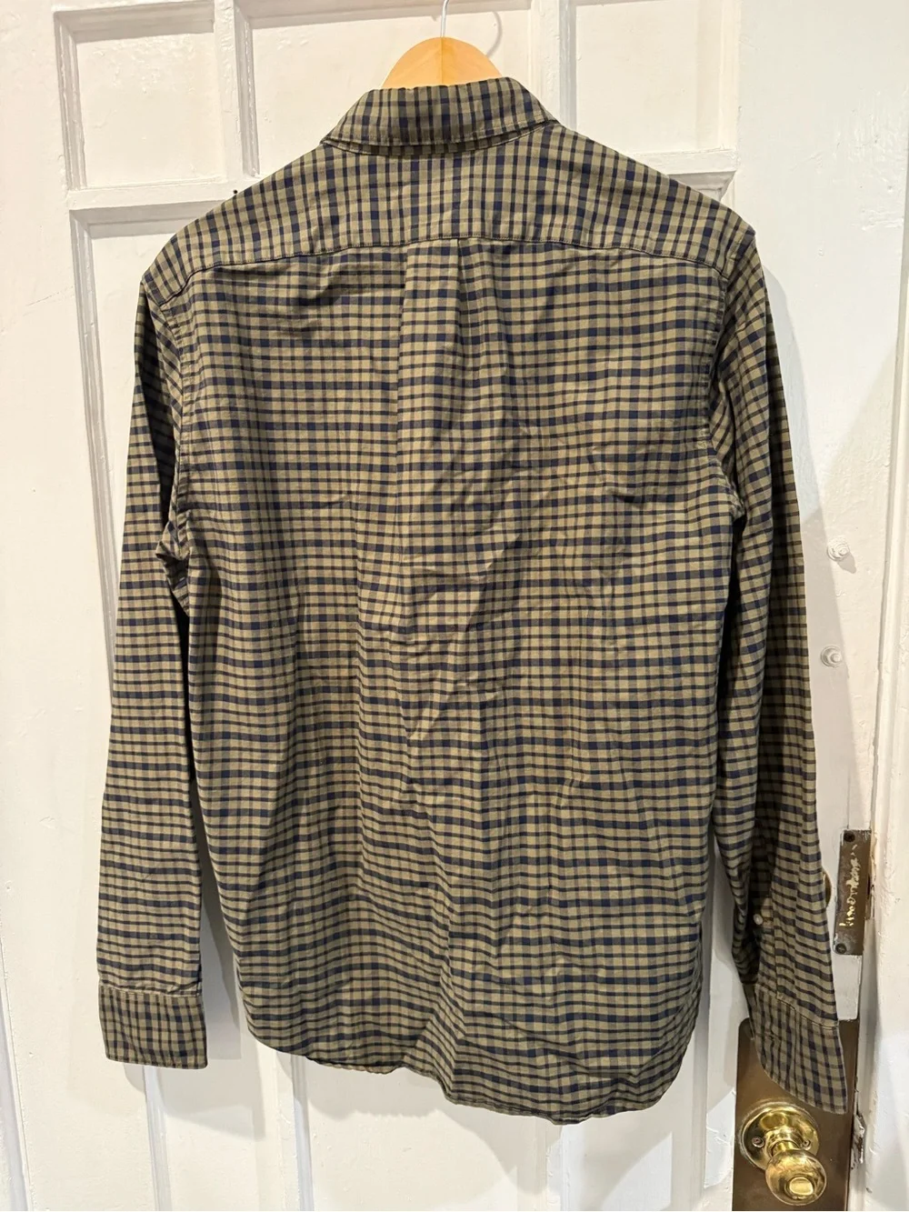 J. Crew crew long