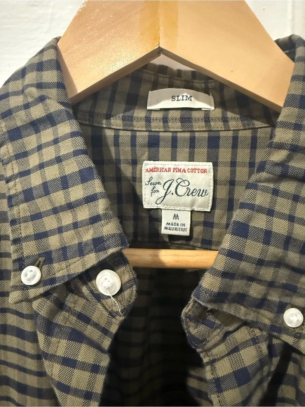 J. Crew crew long