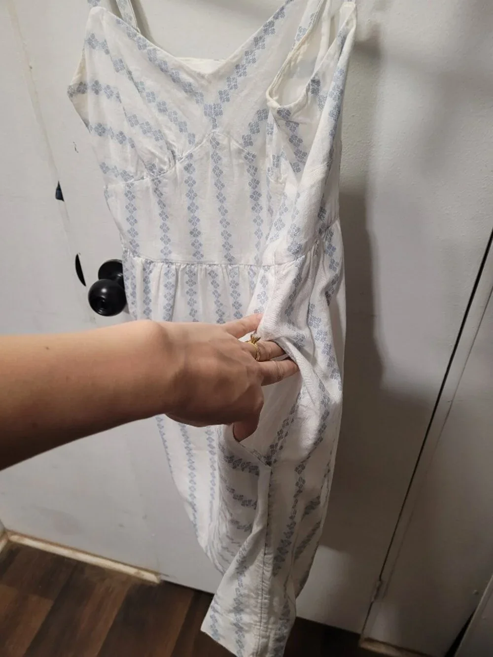 100% Cotton Summer Dress