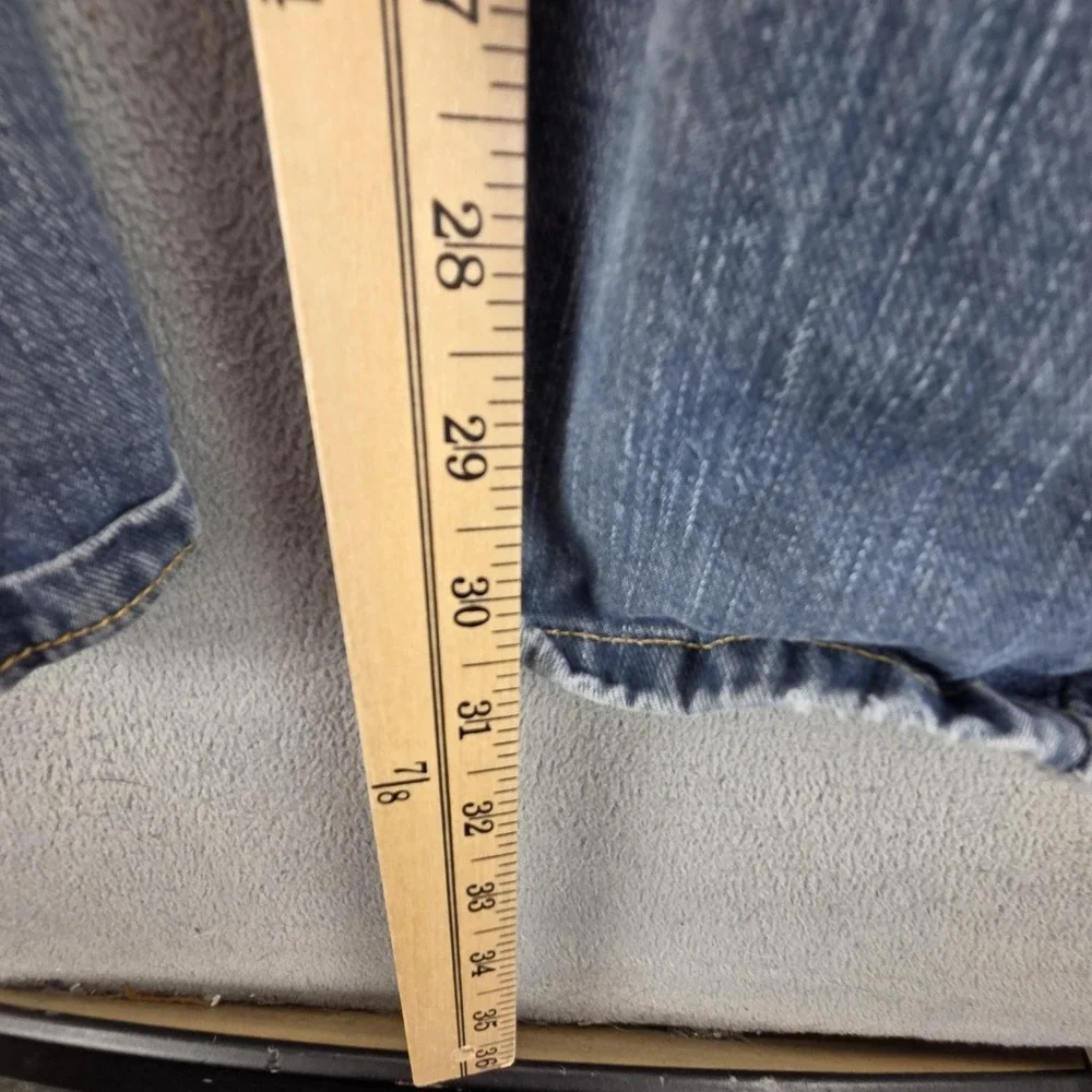 Levis 11711 important