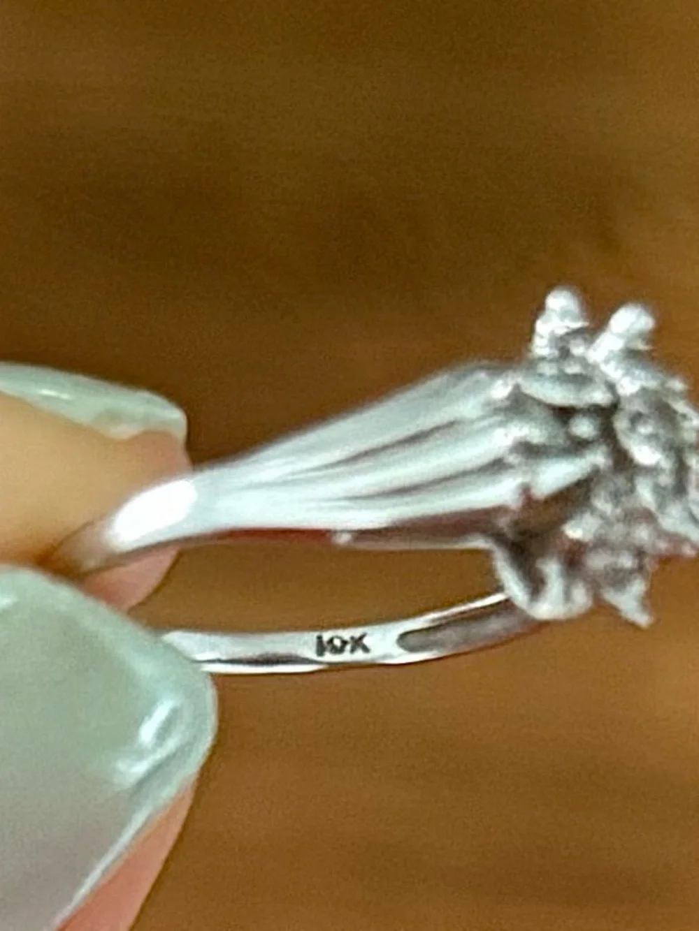 Vintage stunning 10k