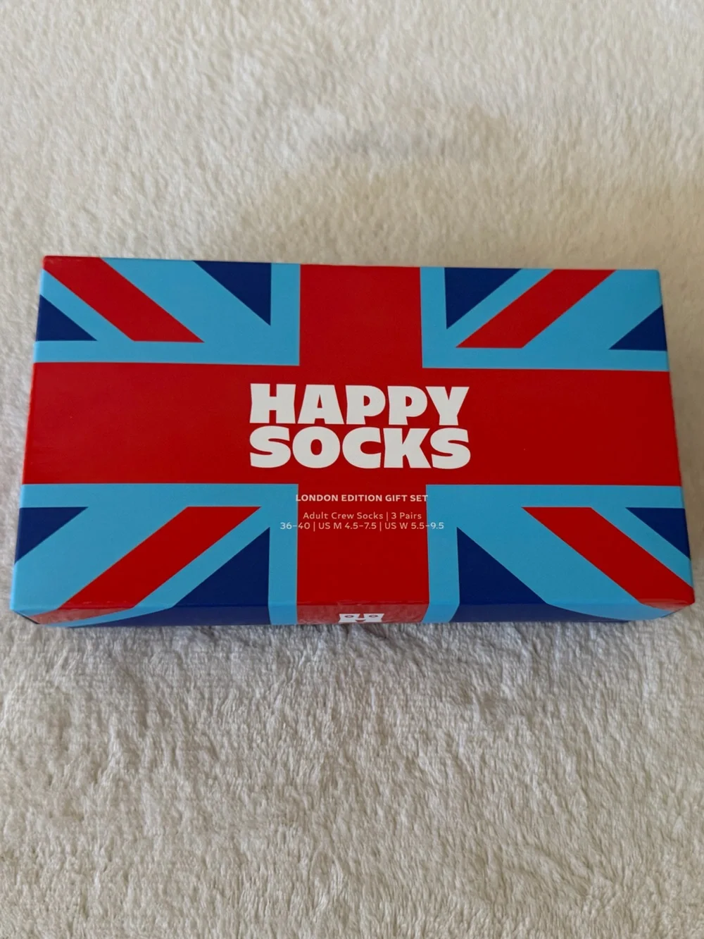 Happy Socks nib happy