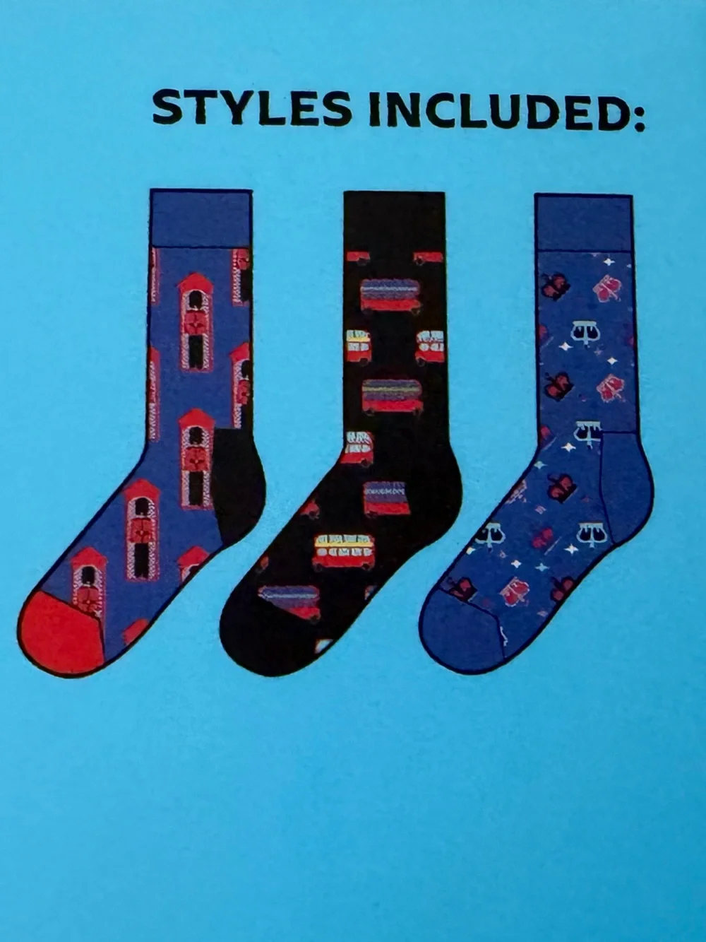 Happy Socks nib happy