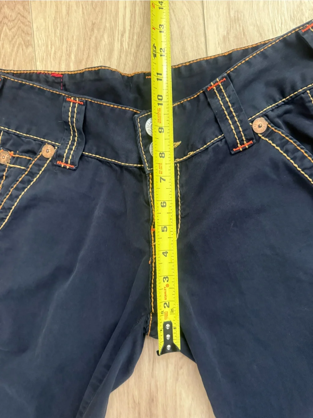 True Religion 31 waist