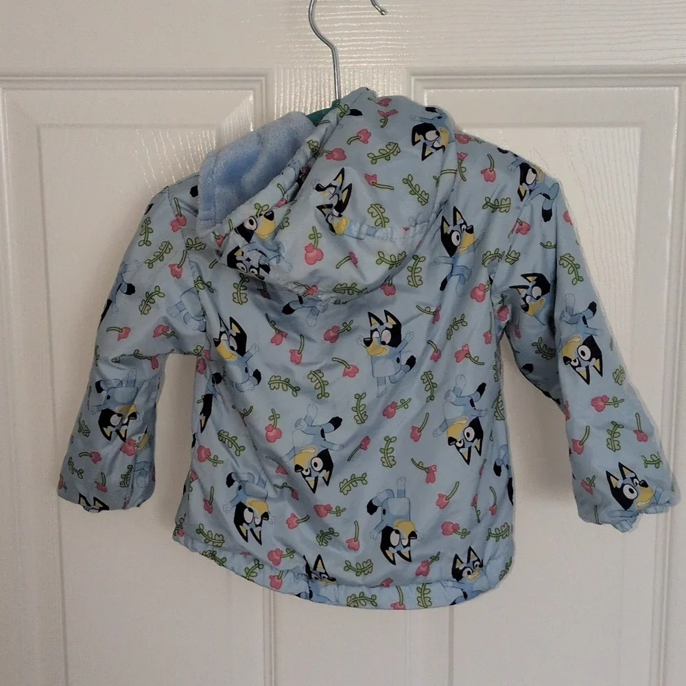 Bluey gently used