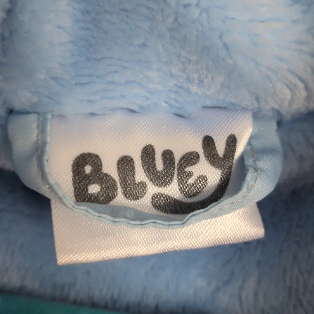 Bluey gently used