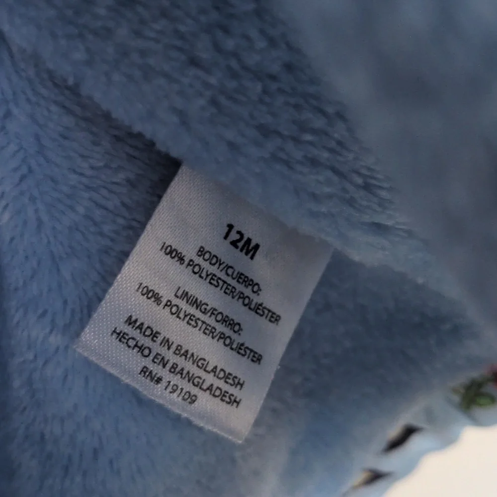 Bluey gently used