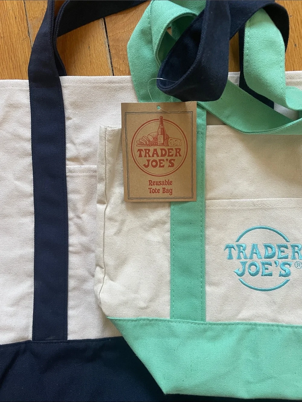 Trader JoeS two new