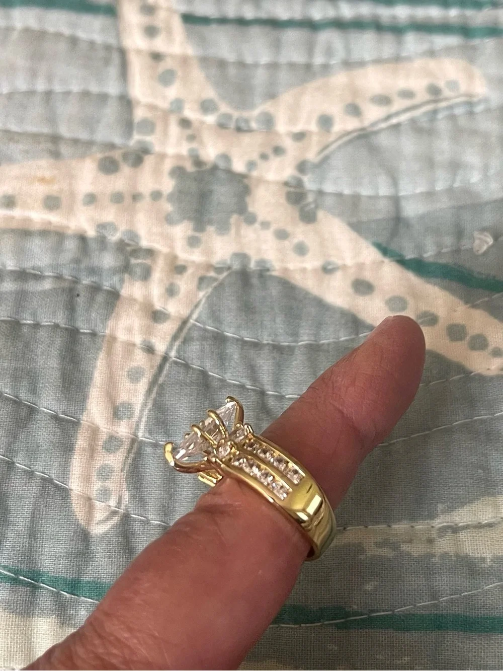 N/A elegant marquise