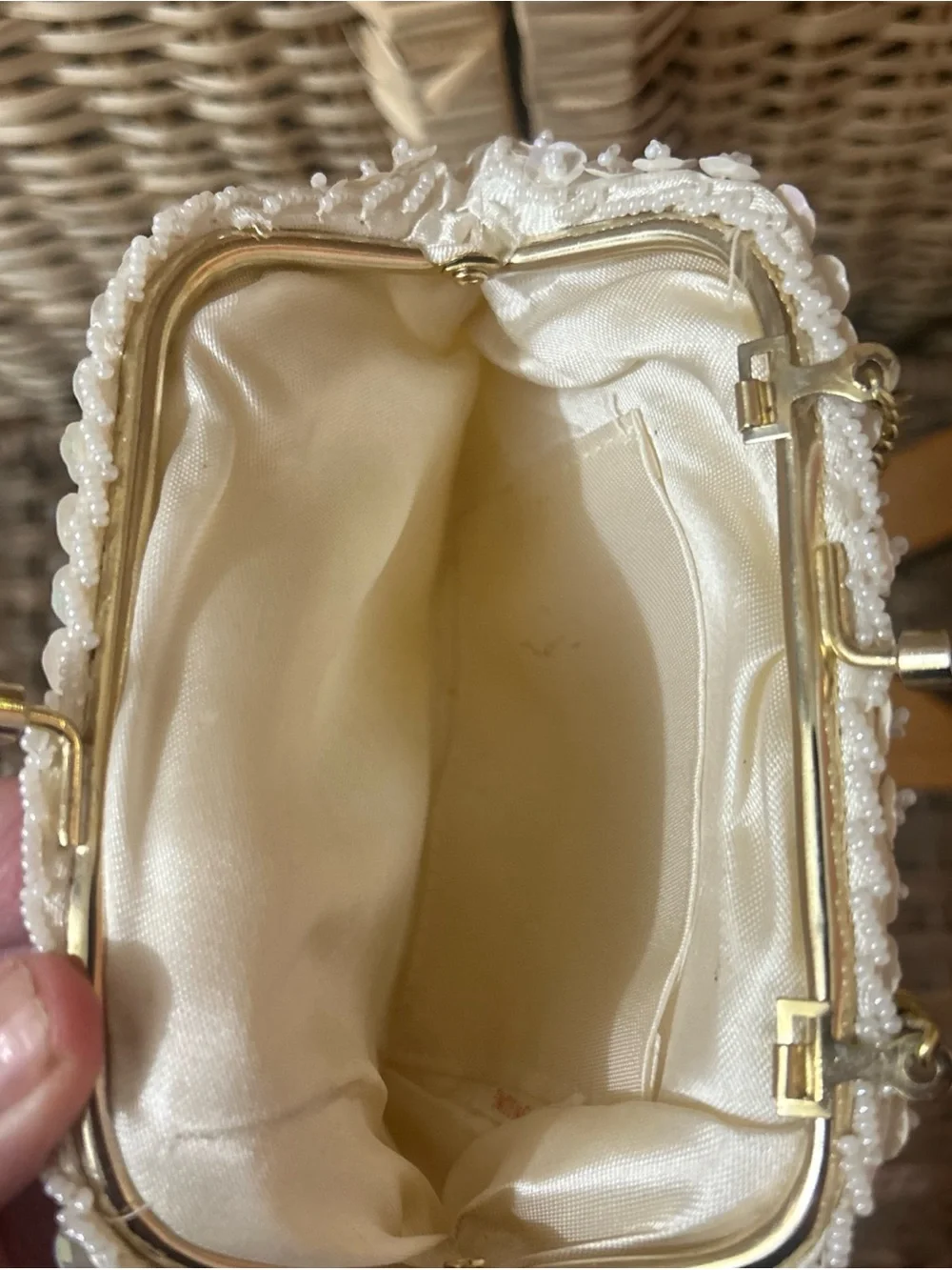 N/A elegant beaded