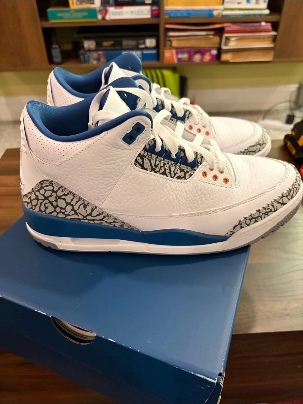 Jordan worn 1x
