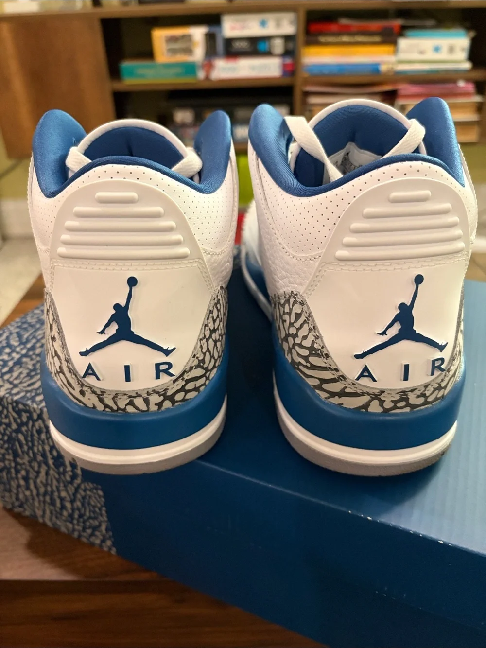 Jordan worn 1x