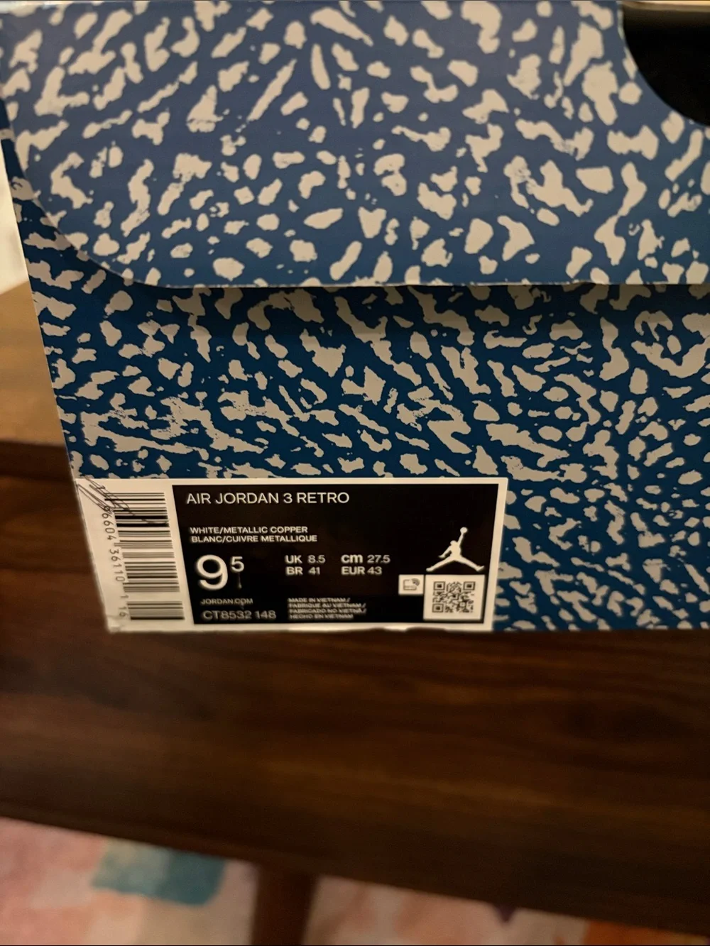 Jordan worn 1x