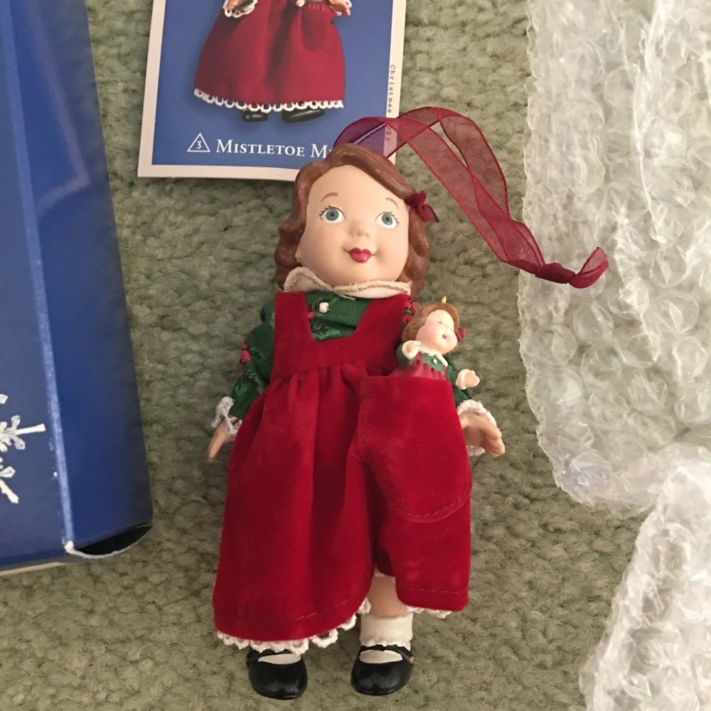 Hallmark keepsake collector’s