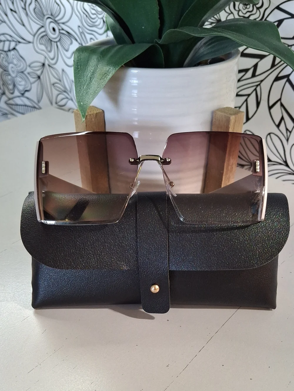 DIBR stylish ombre