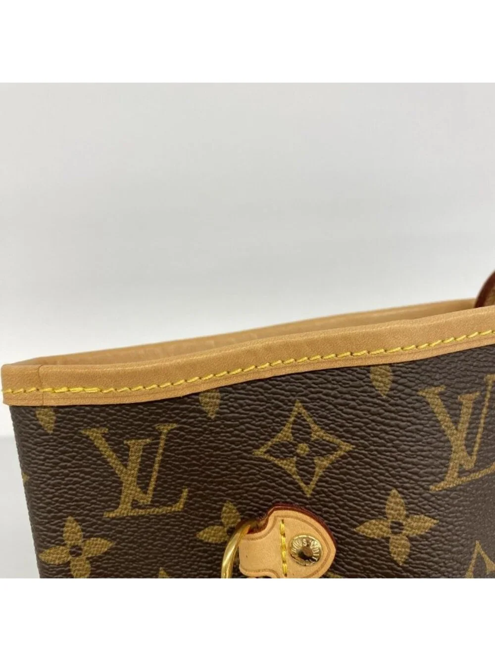 Louis Vuitton this authentic