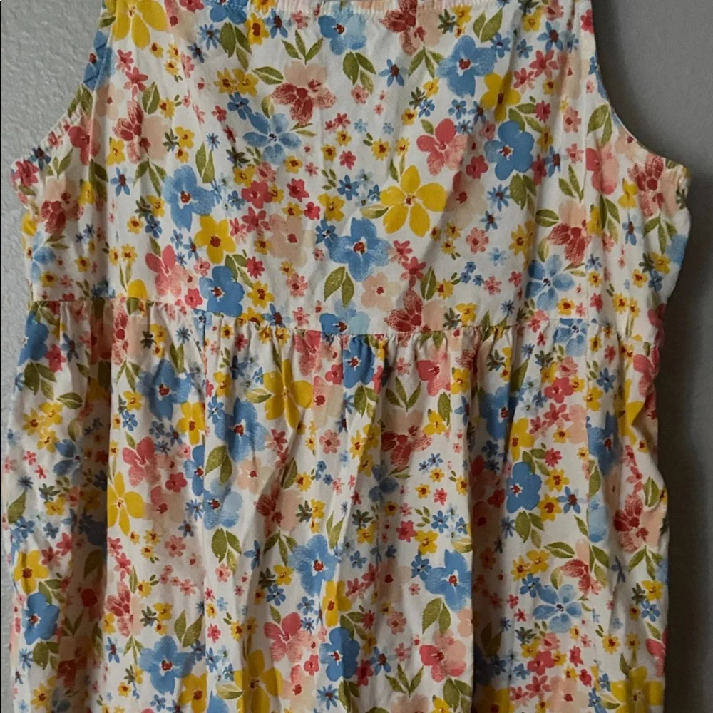 Old Navy lightweight floral