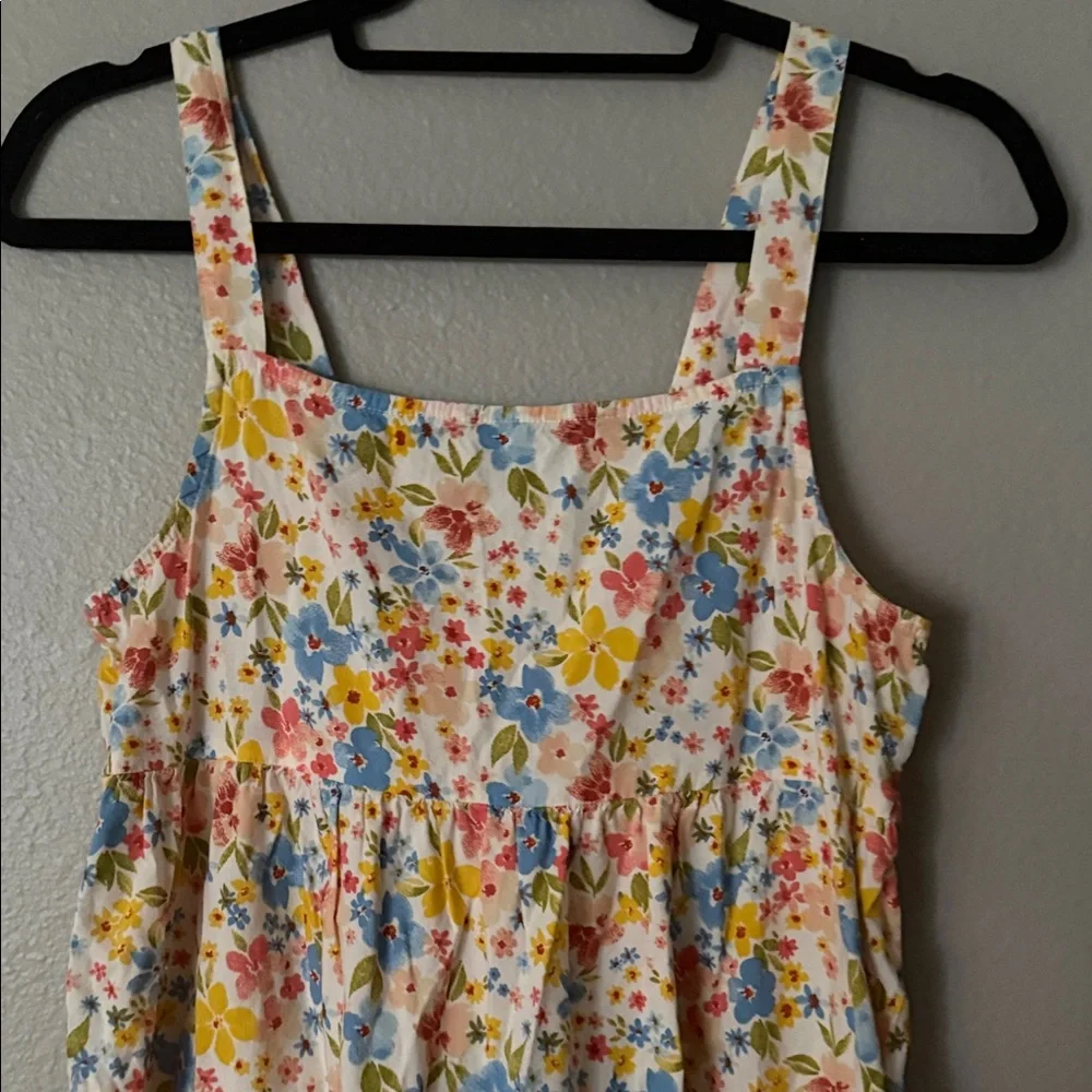 Old Navy lightweight floral