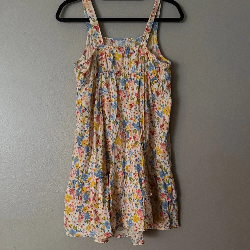 Old Navy lightweight floral