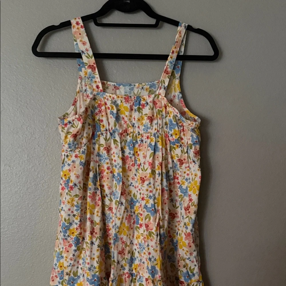 Old Navy lightweight floral